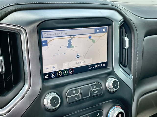 Certified 2020 GMC Sierra 2500 SLT w/ SLT Premium Plus Package image 15