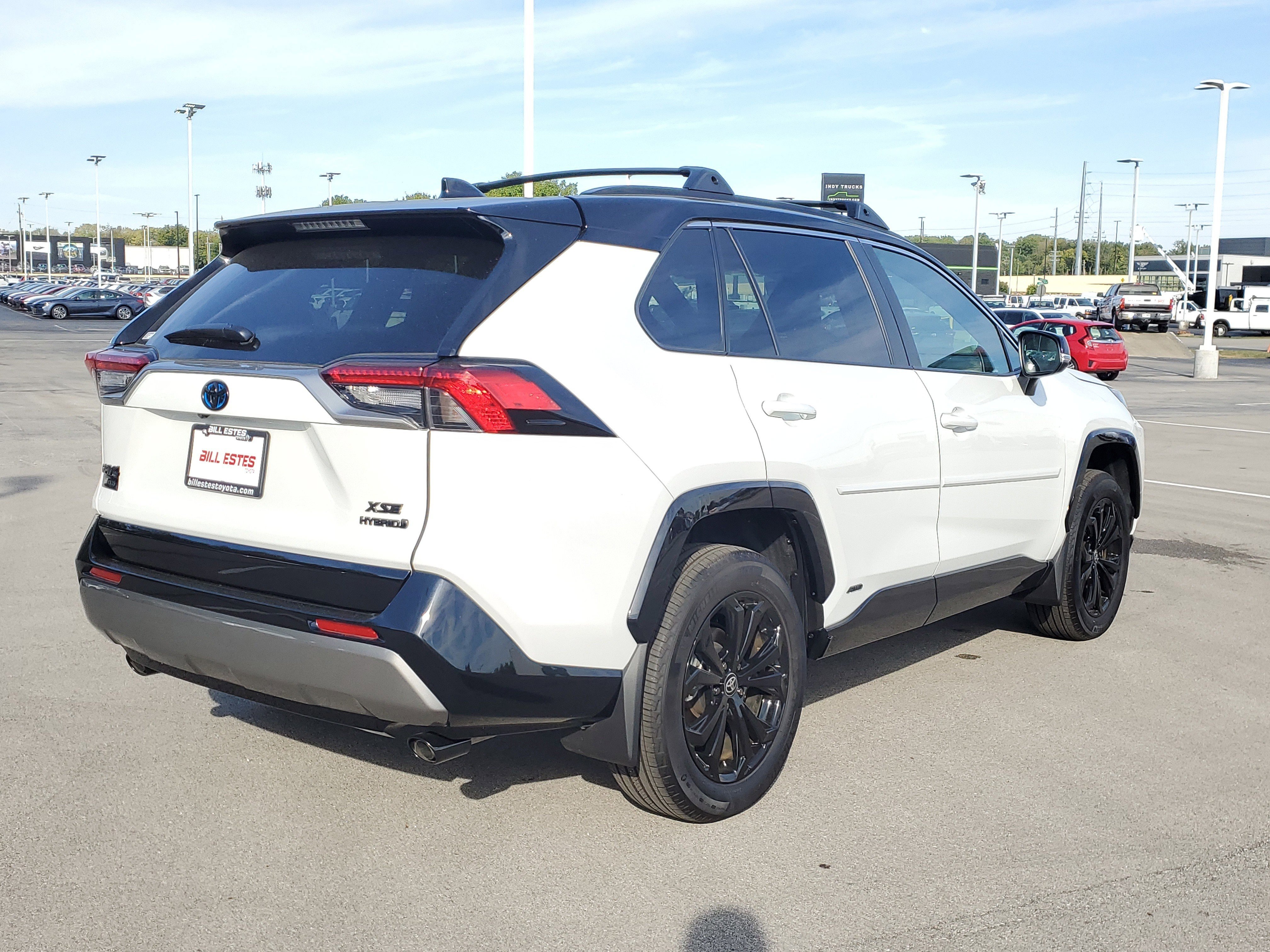 Certified 2024 Toyota RAV4 XSE image 6