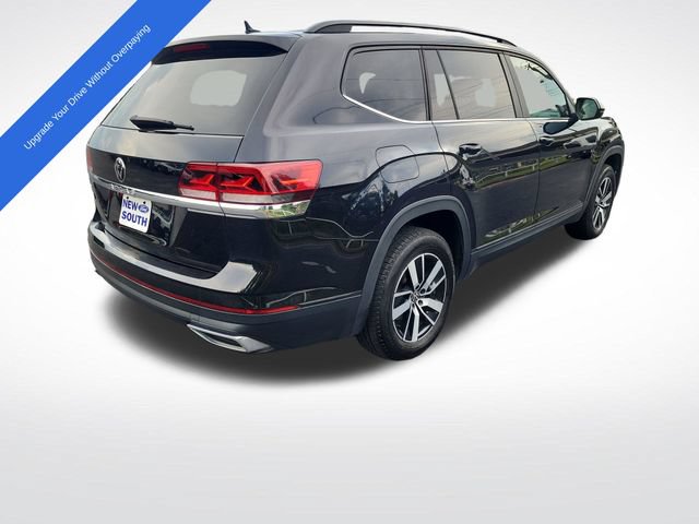 Used 2022 Volkswagen Atlas SE FWD image 5