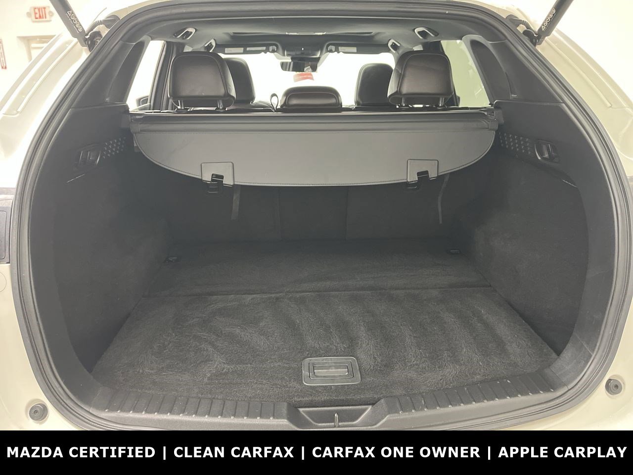 Used 2022 MAZDA CX-5 Signature image 32