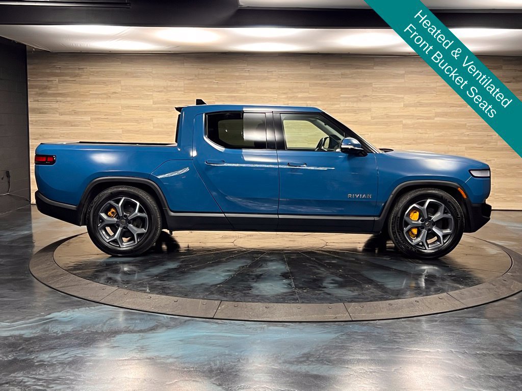 Used 2022 Rivian R1T Adventure AWD/4WD image 12