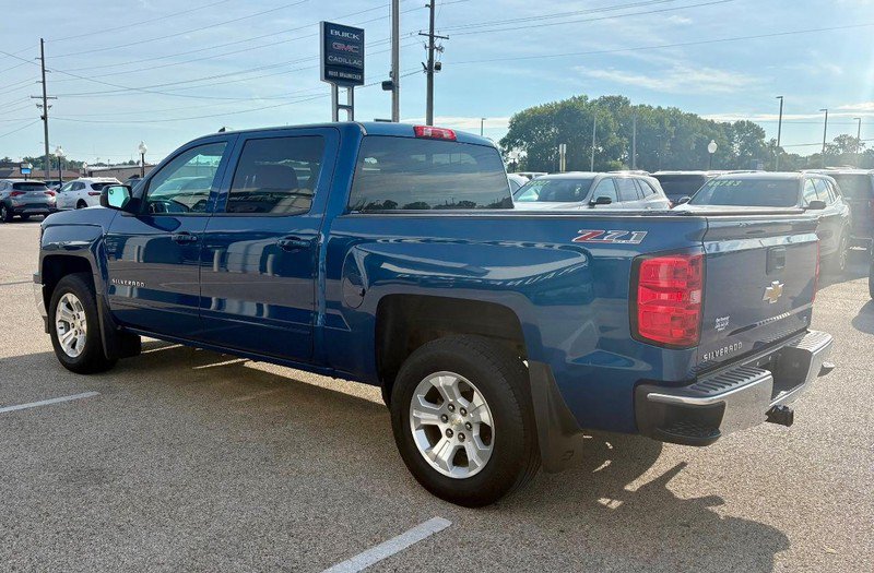 Used 2015 Chevrolet Silverado 1500 LT w/ All Star Edition AWD/4WD image 6