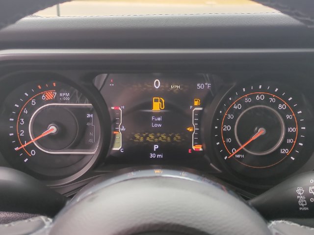 New 2026 Jeep Wrangler Unlimited Sahara AWD/4WD image 32