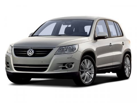 Used 2009 Volkswagen Tiguan SEL
