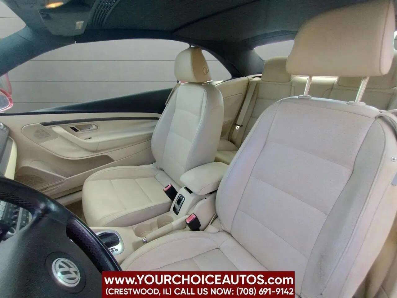 Used 2008 Volkswagen Eos 2.0T image 23