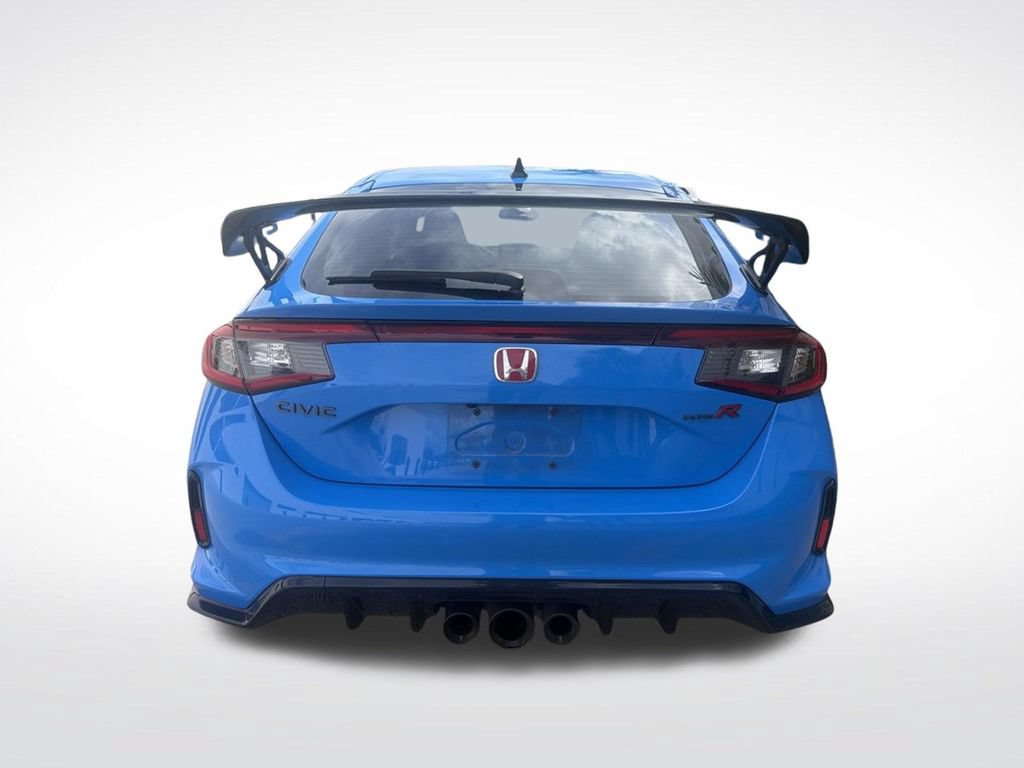 Used 2025 Honda Civic Type R image 7