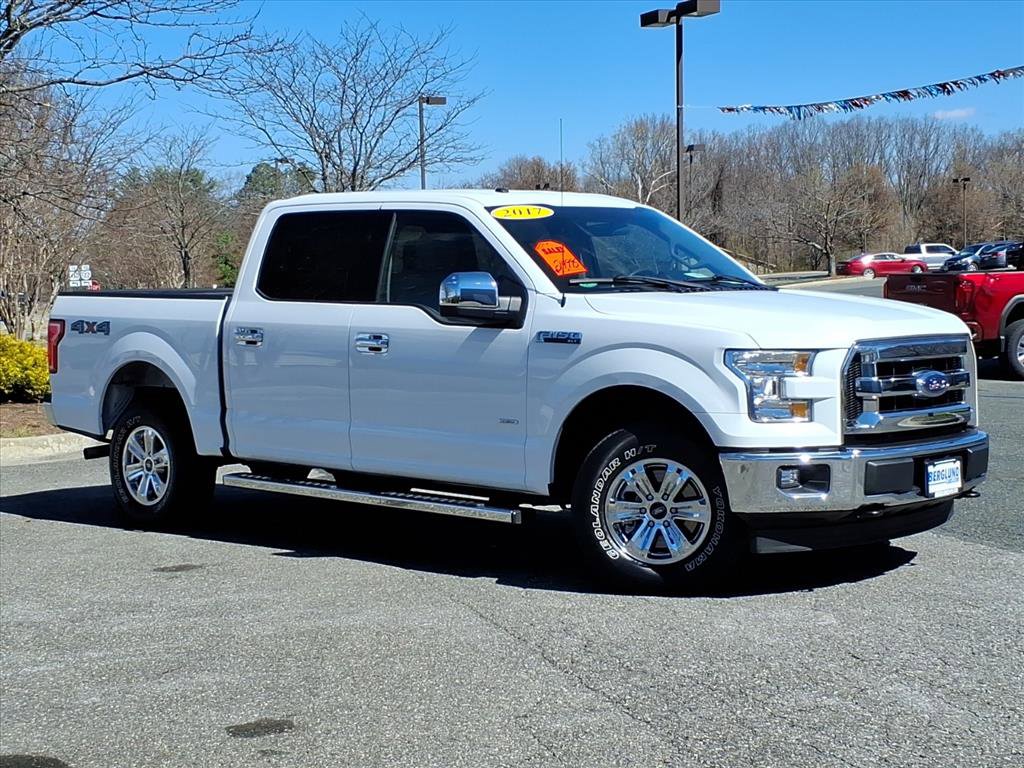 Used 2017 Ford F150 XLT image 2