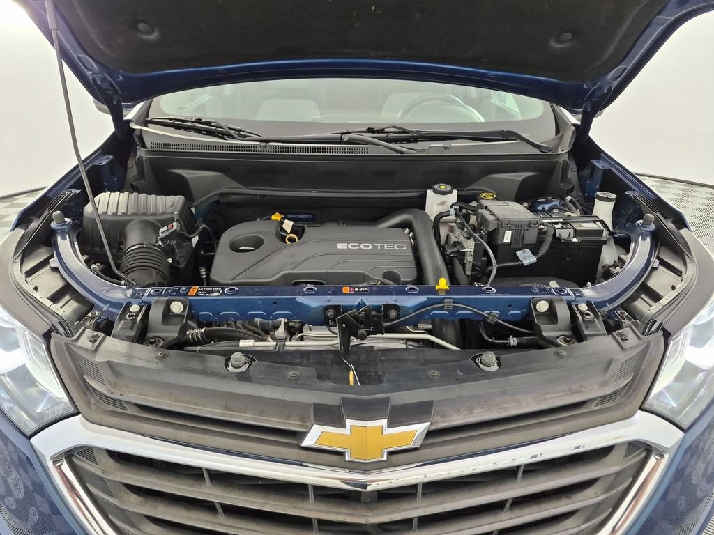 Used 2020 Chevrolet Equinox LT FWD image 41