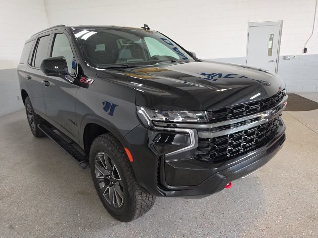 Used 2021 Chevrolet Tahoe Z71 w/ Rear Media and Nav Package AWD/4WD image 6