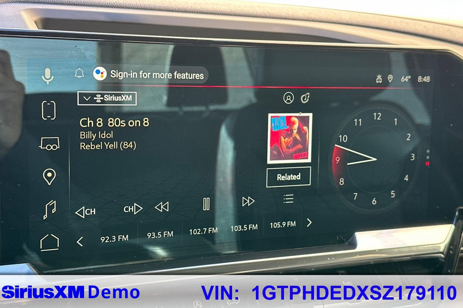 Certified 2025 GMC Sierra 1500 SLT image 38