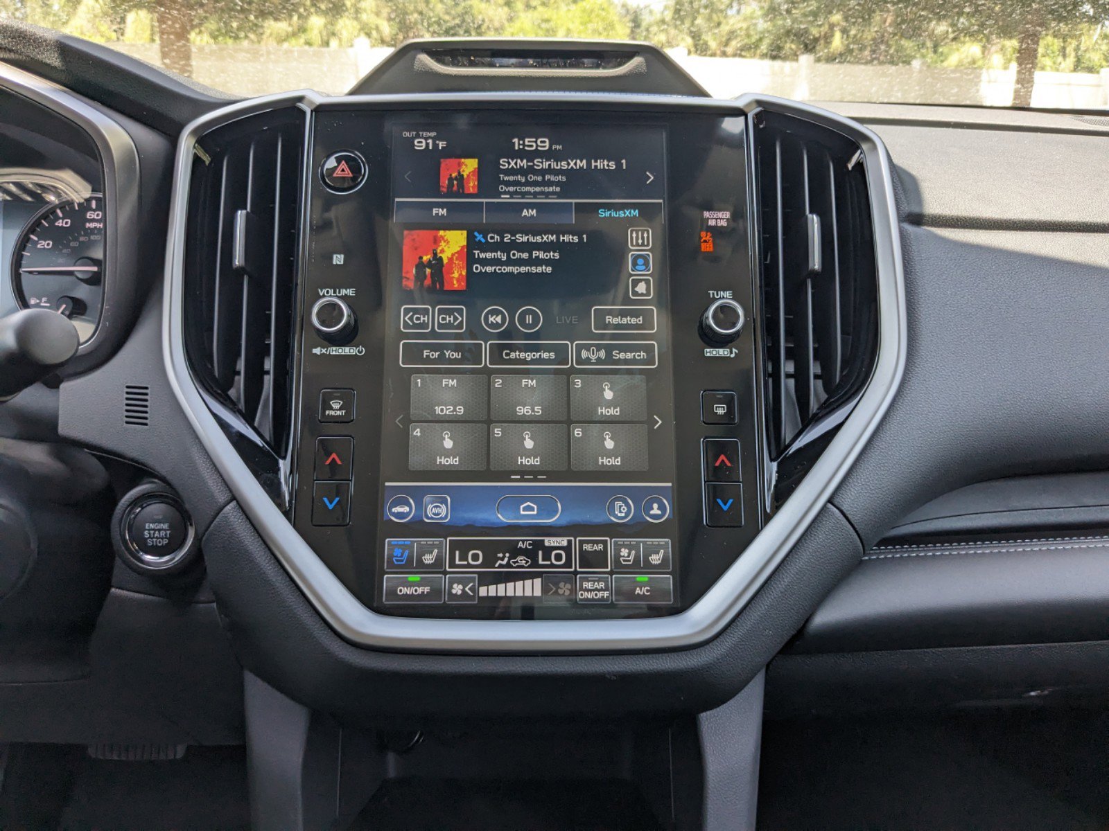 Certified 2024 Subaru Ascent Touring image 19