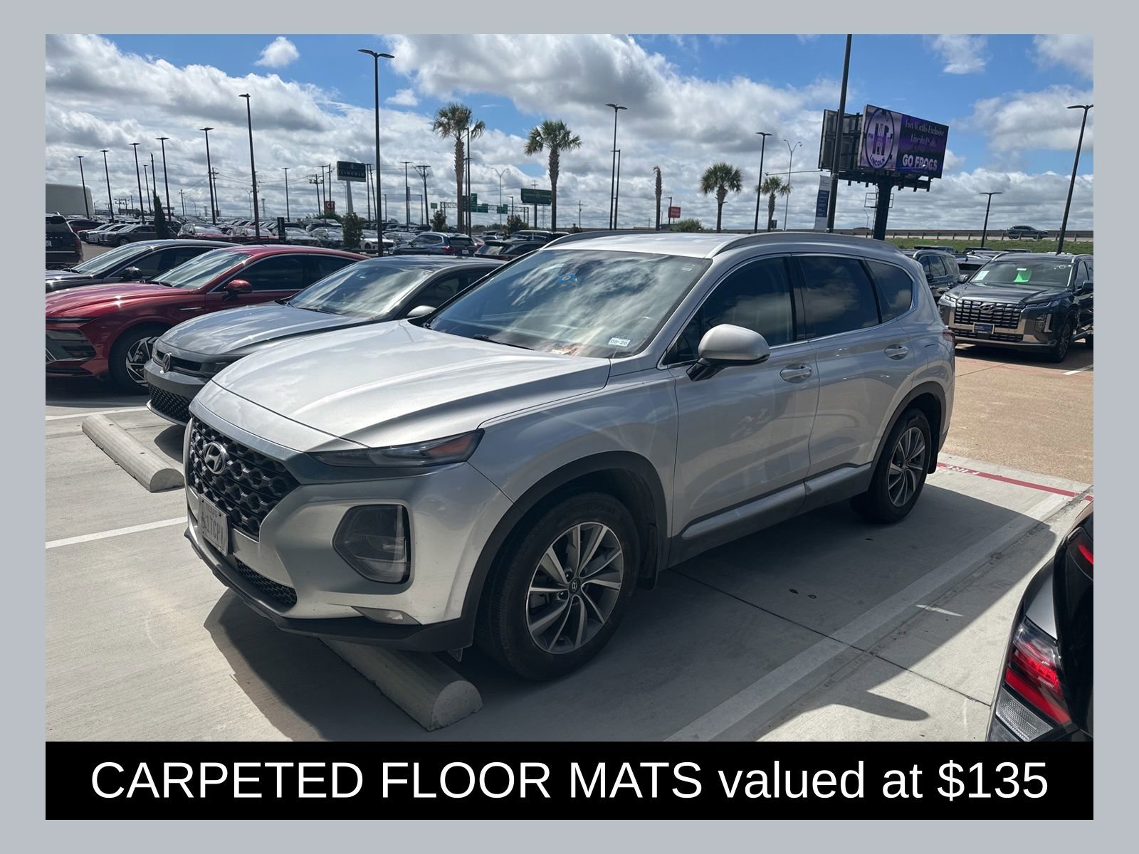 Used 2019 Hyundai Santa Fe SEL