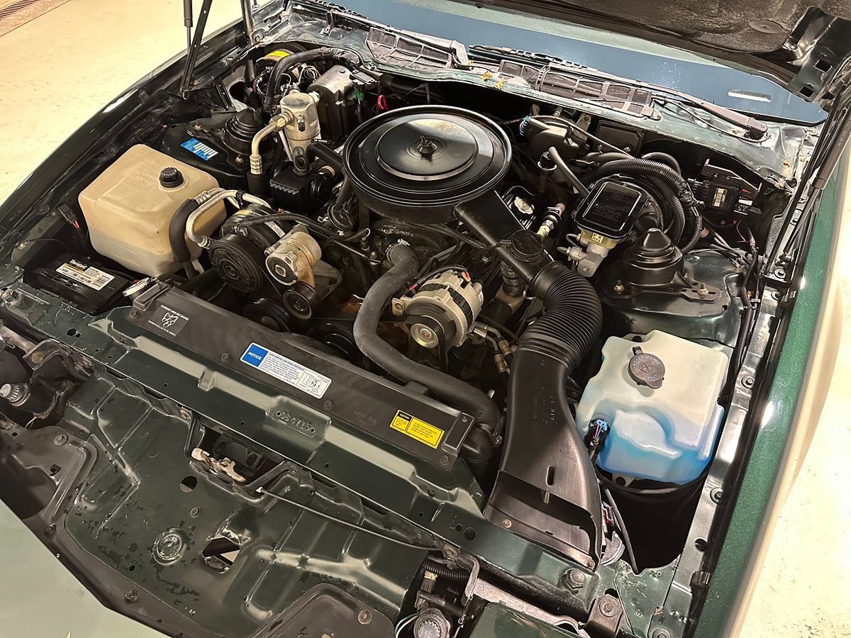 Used 1992 Pontiac Firebird Convertible RWD image 5