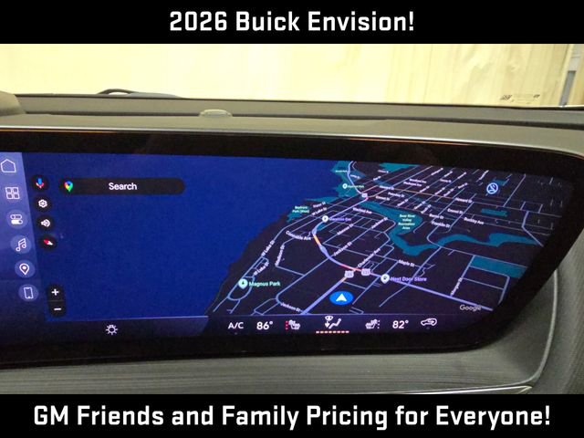New 2026 Buick Envision Preferred image 20