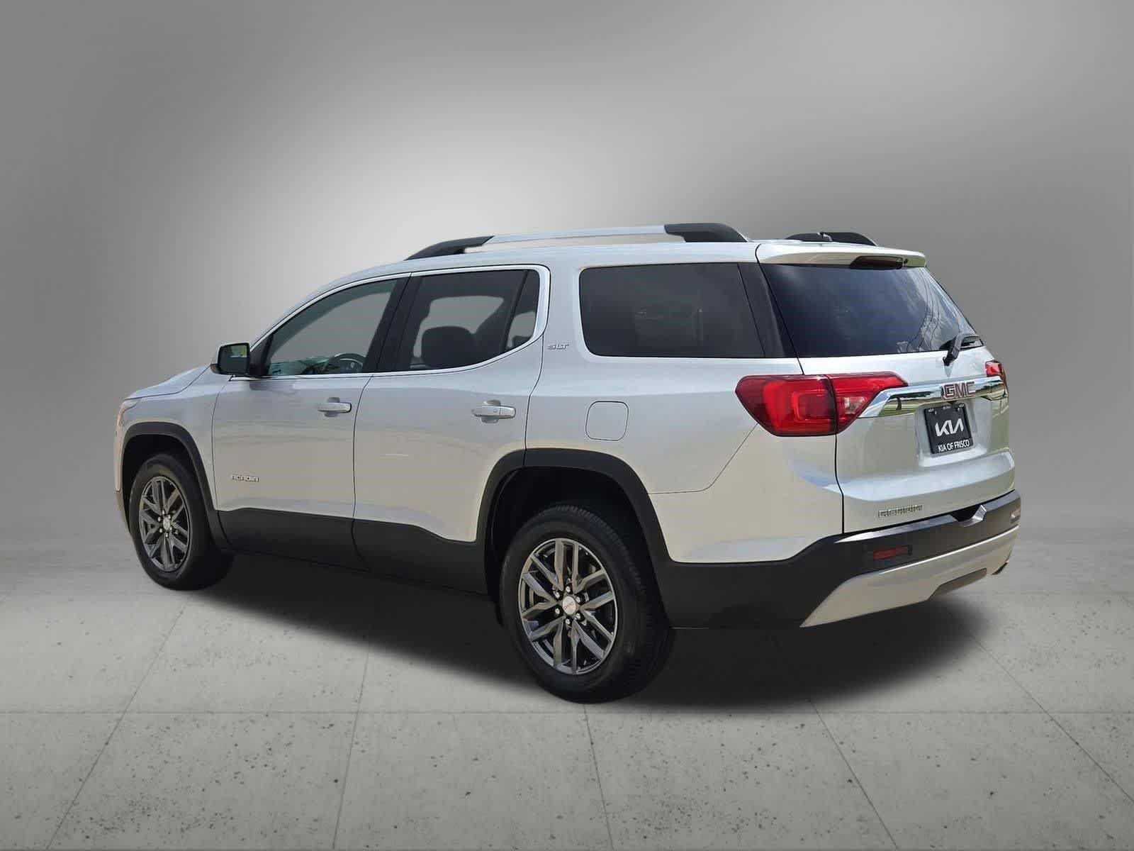 Used 2018 GMC Acadia SLT FWD image 4