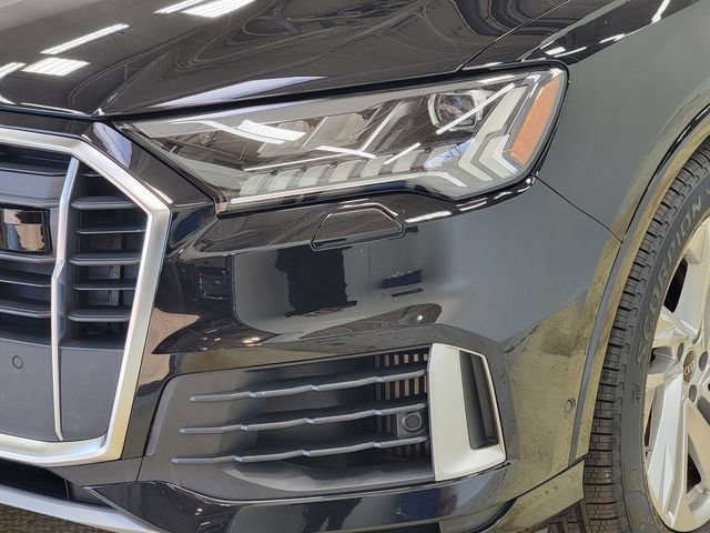Used 2023 Audi Q7 3.0T Prestige AWD/4WD image 11