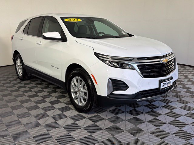 Used 2024 Chevrolet Equinox LT FWD image 4