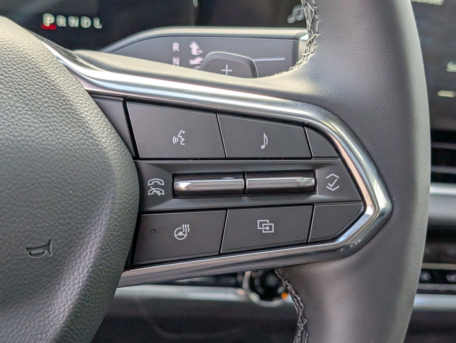 New 2026 Chevrolet Equinox LT w/ Safety and Technology Package image 17