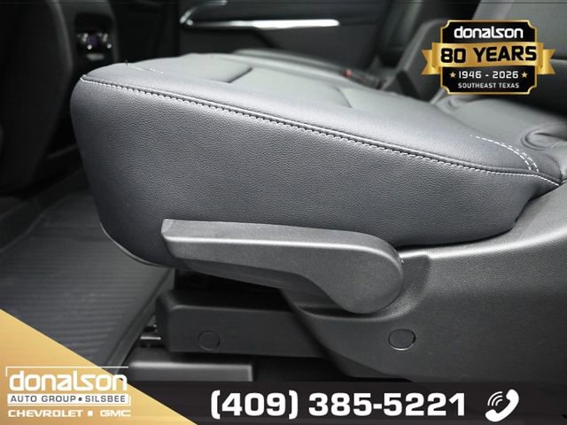 New 2026 Chevrolet Traverse LT w/ Sun and Wheel Package image 9