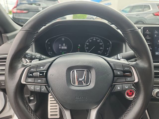 Certified 2022 Honda Accord Sport image 18