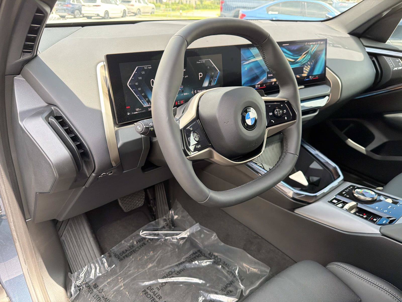 Certified 2025 BMW X3 xDrive30i w/ Convenience Package AWD/4WD image 21