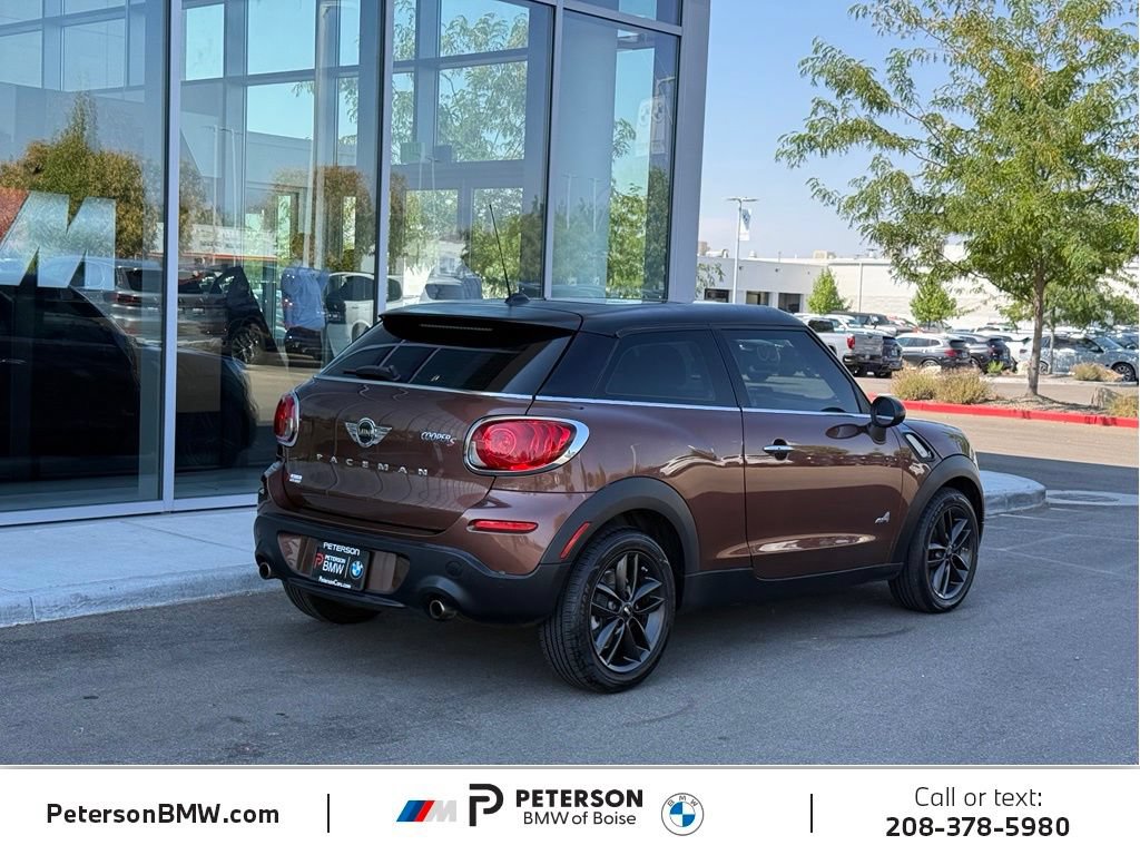 Used 2013 MINI Cooper Paceman S AWD/4WD image 5