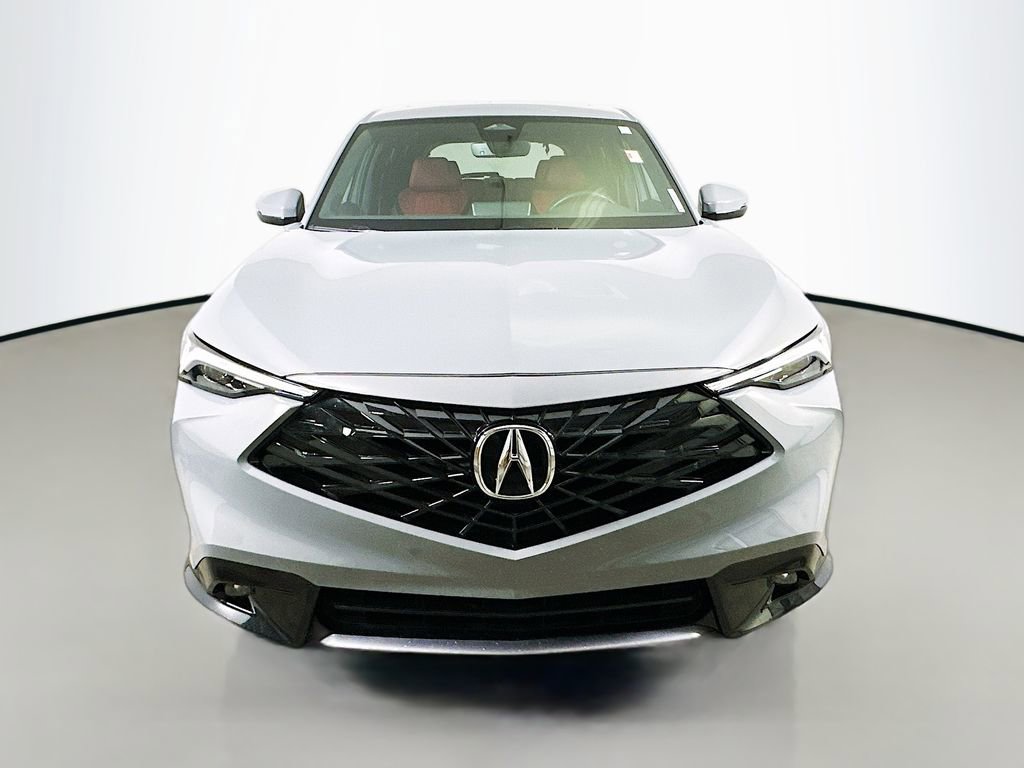 Used 2025 Acura ADX A-Spec video 2