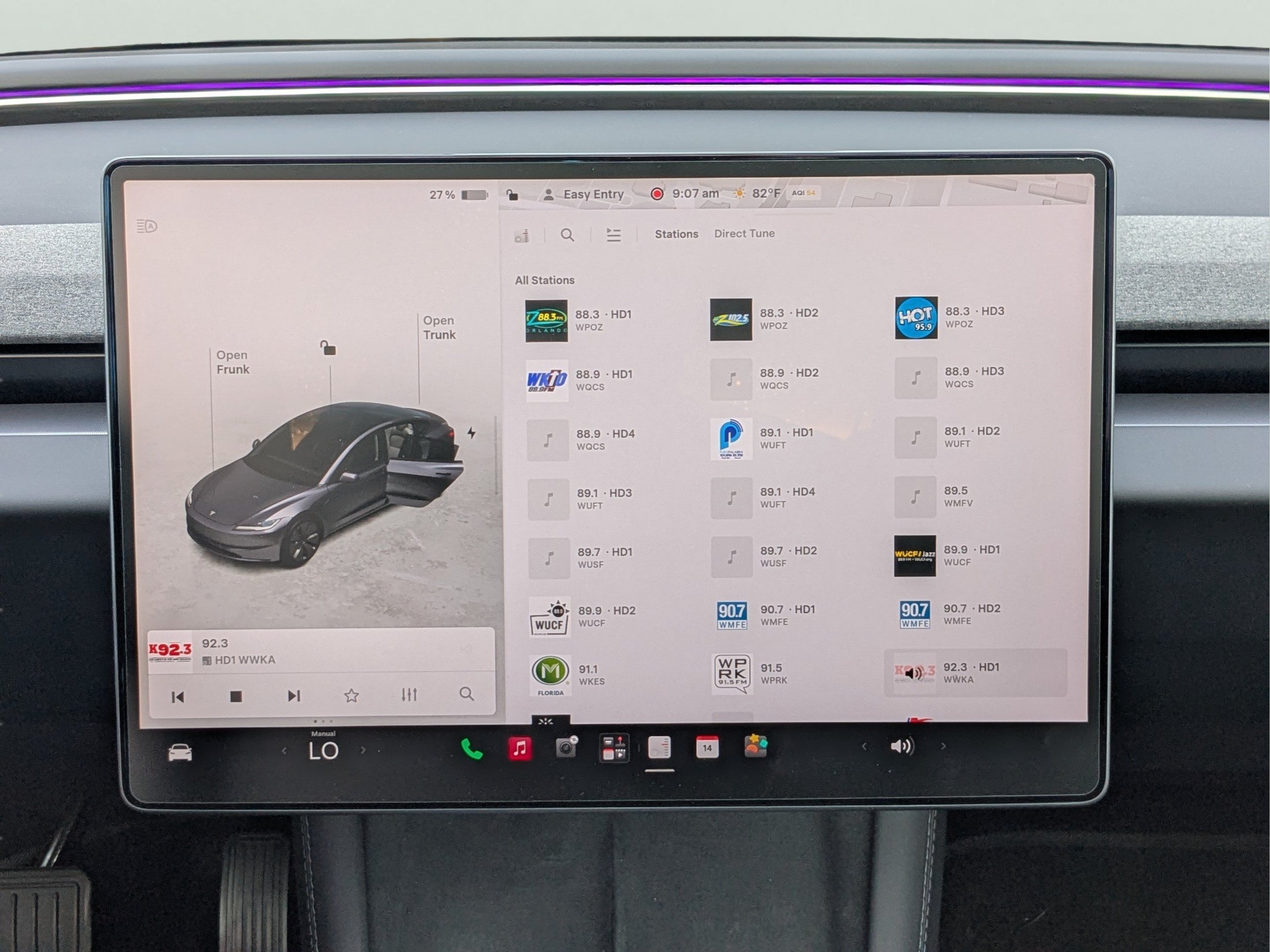Used 2024 Tesla Model 3 Standard Range RWD image 23
