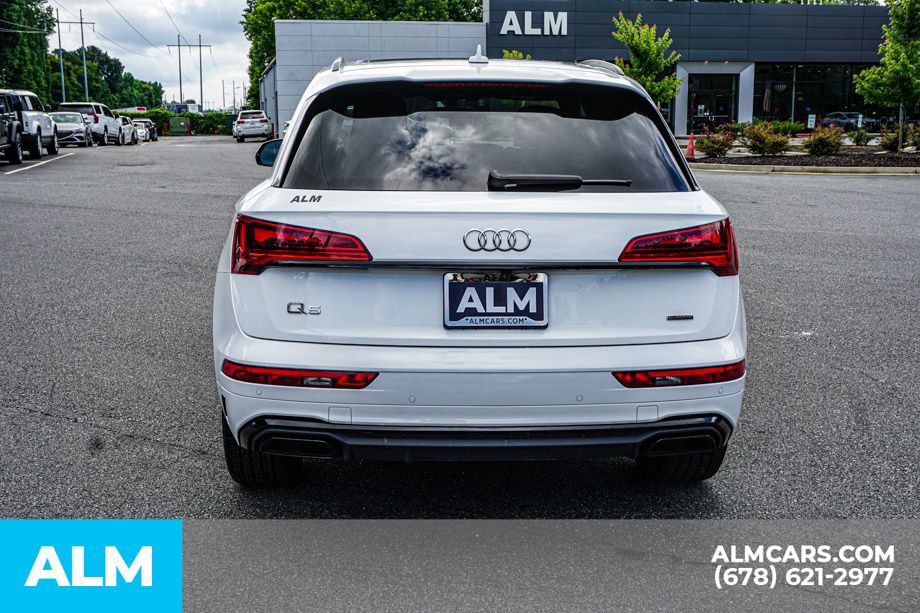 Used 2025 Audi Q5 2.0T Premium AWD/4WD image 10