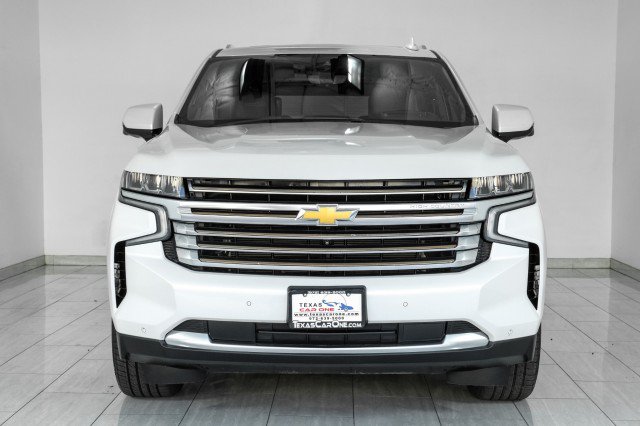 Used 2021 Chevrolet Suburban High Country AWD/4WD image 3