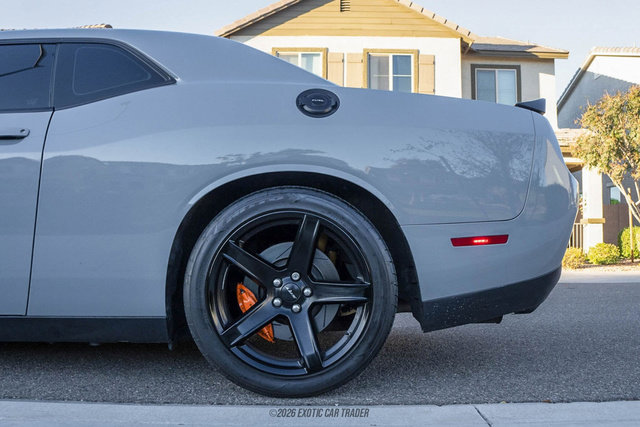 Used 2020 Dodge Challenger SRT Hellcat Redeye image 5