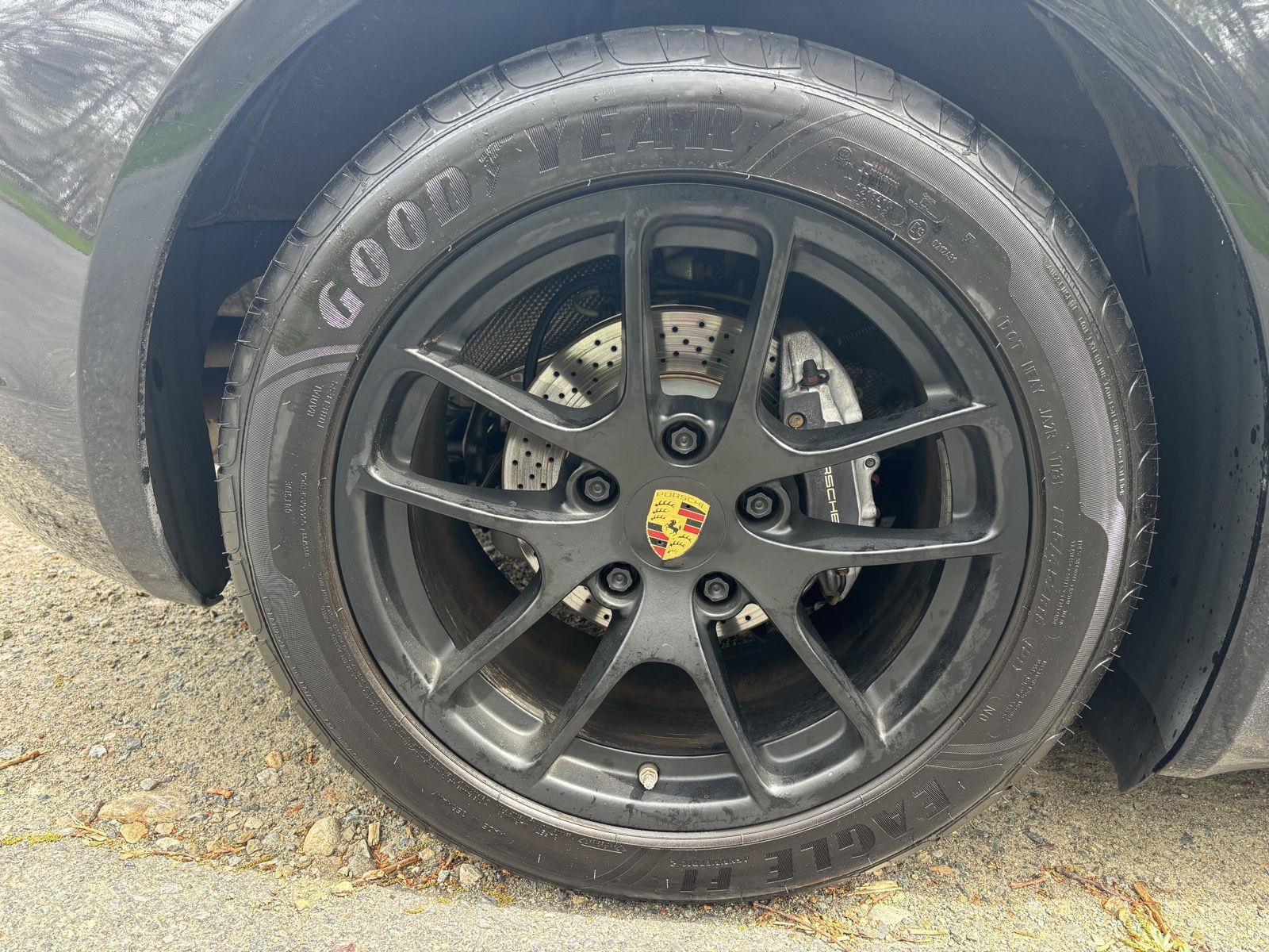 Used 2017 Porsche 718 Cayman RWD image 38