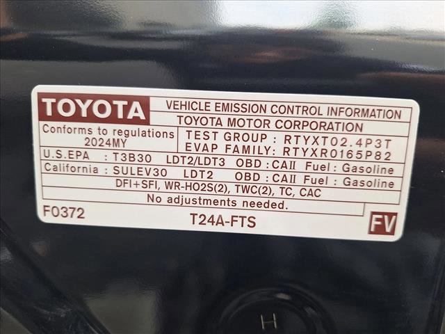 Certified 2024 Toyota Tacoma SR5 RWD image 20