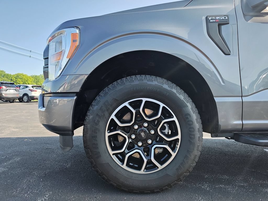 Used 2022 Ford F150 XL w/ STX Appearance Package AWD/4WD image 10