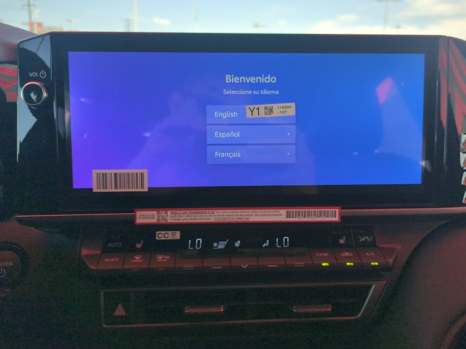 New 2026 Toyota Camry XSE FWD image 19