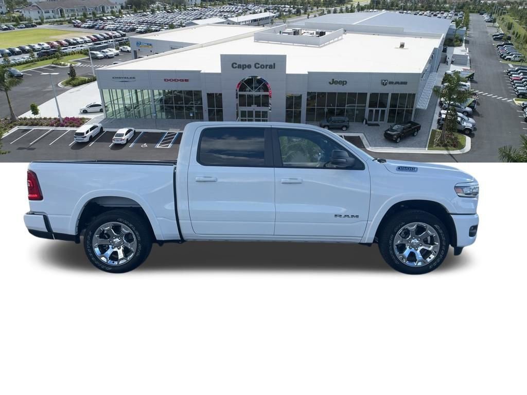 Certified 2026 RAM 1500 Big Horn image 13