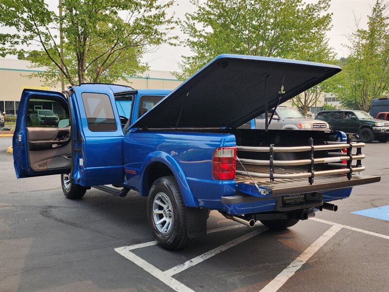 Used 2002 Ford Ranger Edge AWD/4WD image 27
