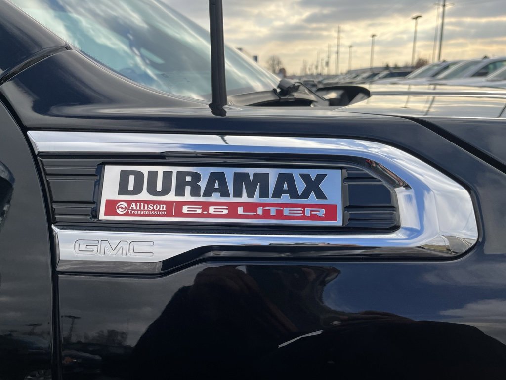 Certified 2021 GMC Sierra 3500 Denali w/ Denali Ultimate Package image 34