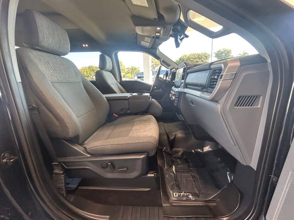 Used 2022 Ford F150 XLT w/ Equipment Group 302A High image 25