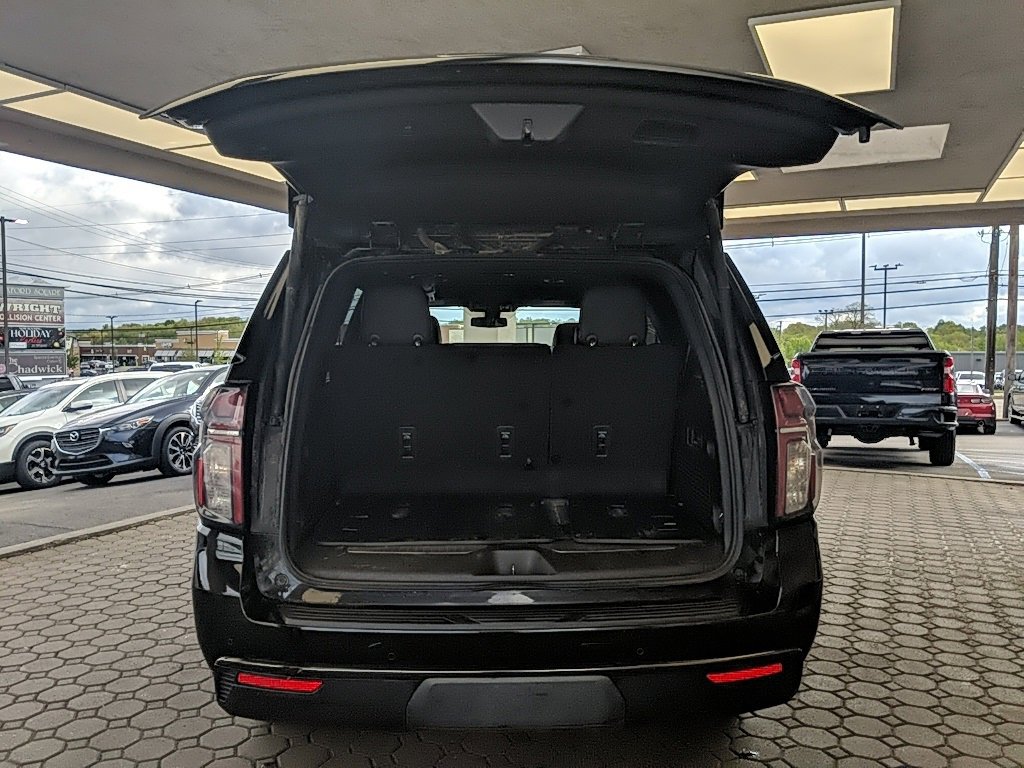 Used 2021 Chevrolet Tahoe Z71 w/ Luxury Package image 7