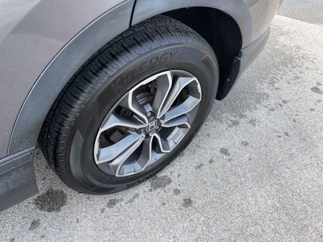 Used 2022 Honda CR-V EX-L image 16