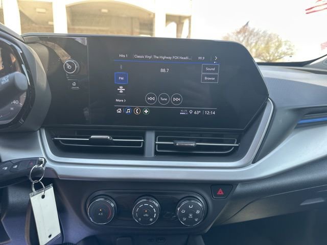 Used 2024 Chevrolet Trax LS FWD image 19
