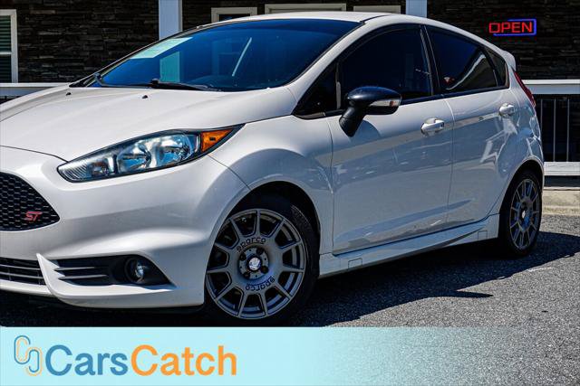 Used 2019 Ford Fiesta ST FWD image 6