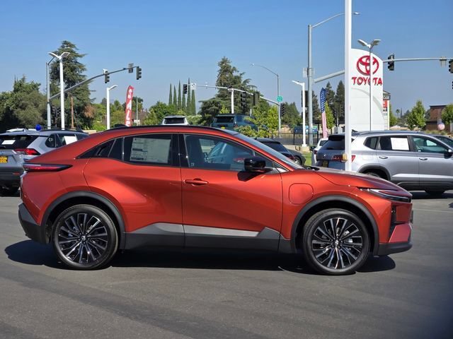 New 2026 Toyota C-HR AWD/4WD image 4