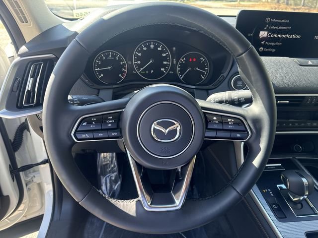 New 2026 MAZDA CX-90 3.3 Turbo w/ Preferred Package AWD/4WD image 14