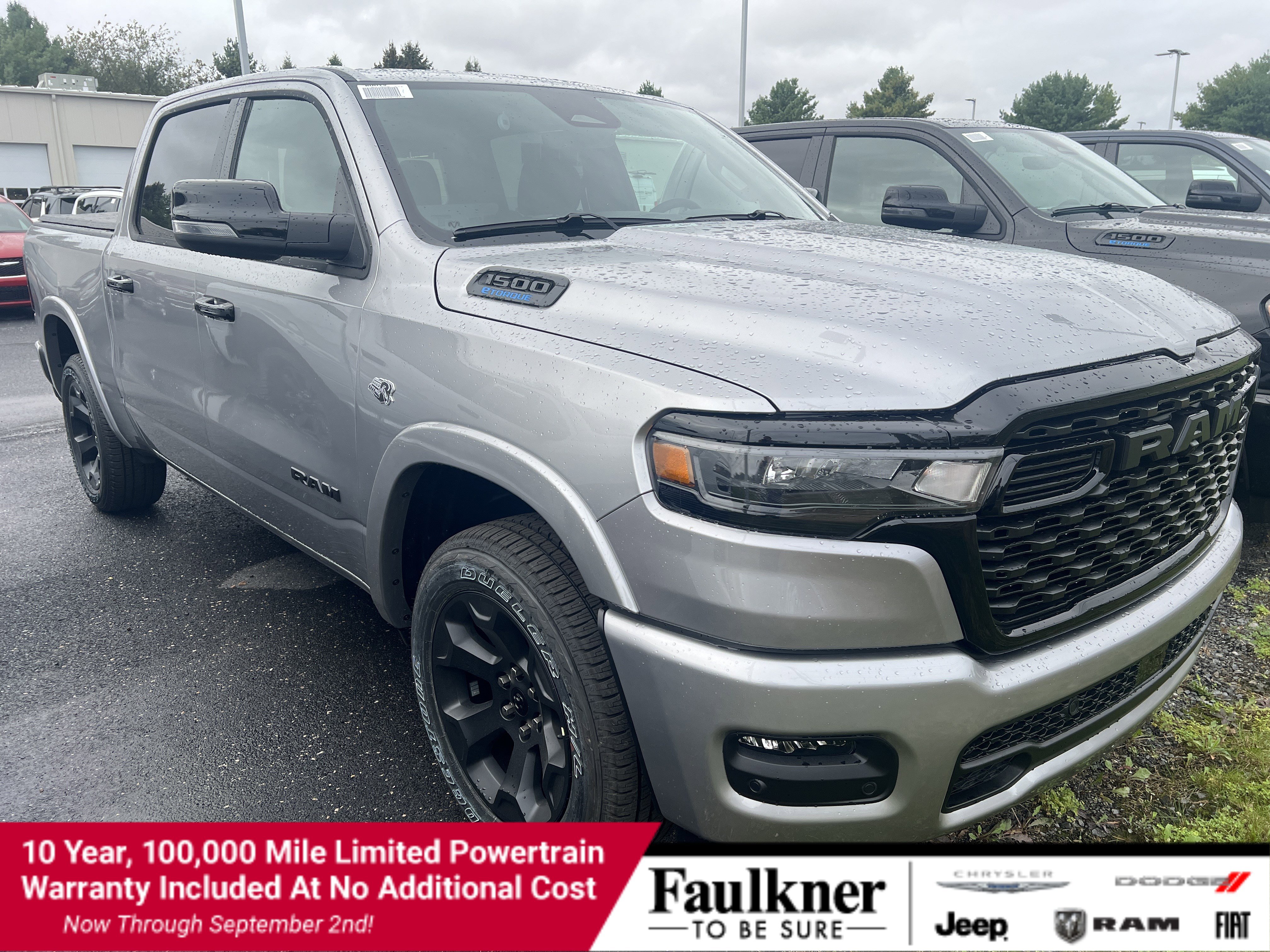 New 2026 RAM 1500 Big Horn