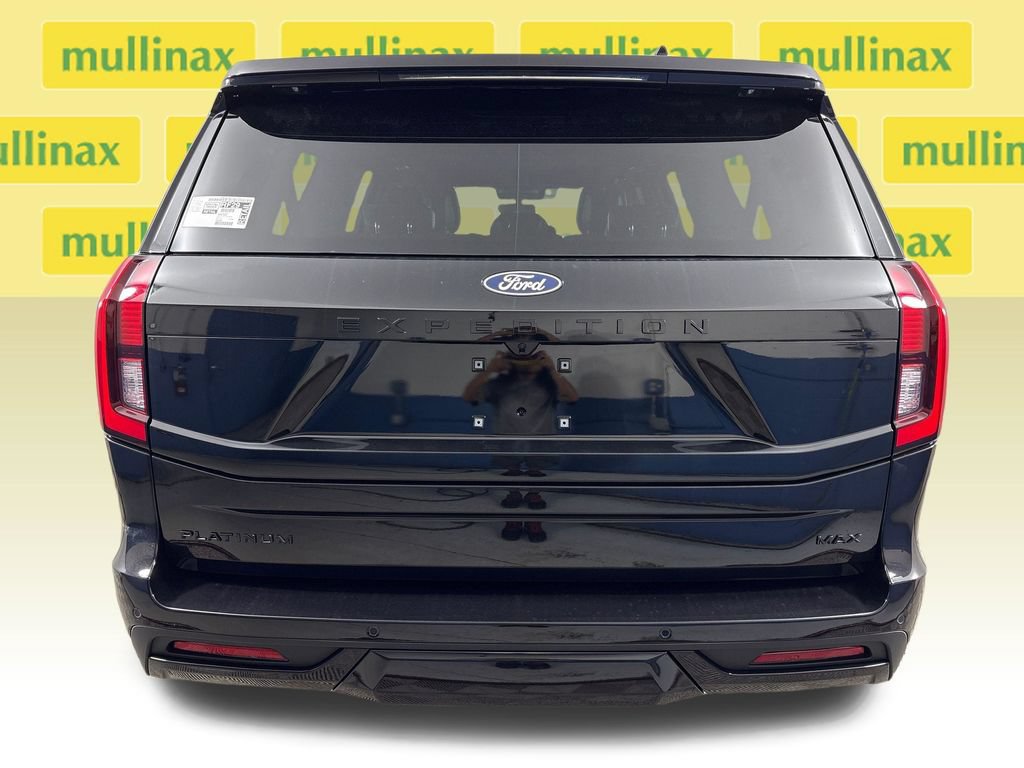 New 2027 Ford Expedition Max Platinum w/ Stealth Performance Package AWD/4WD image 9