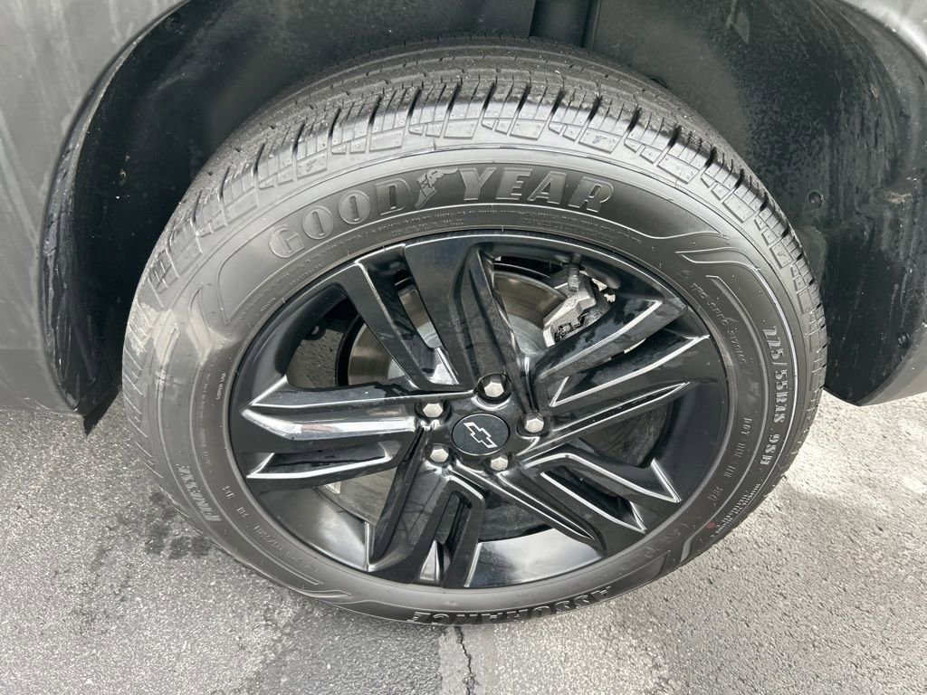 Used 2025 Chevrolet Trax ACTIV w/ Driver Confidence Package image 42