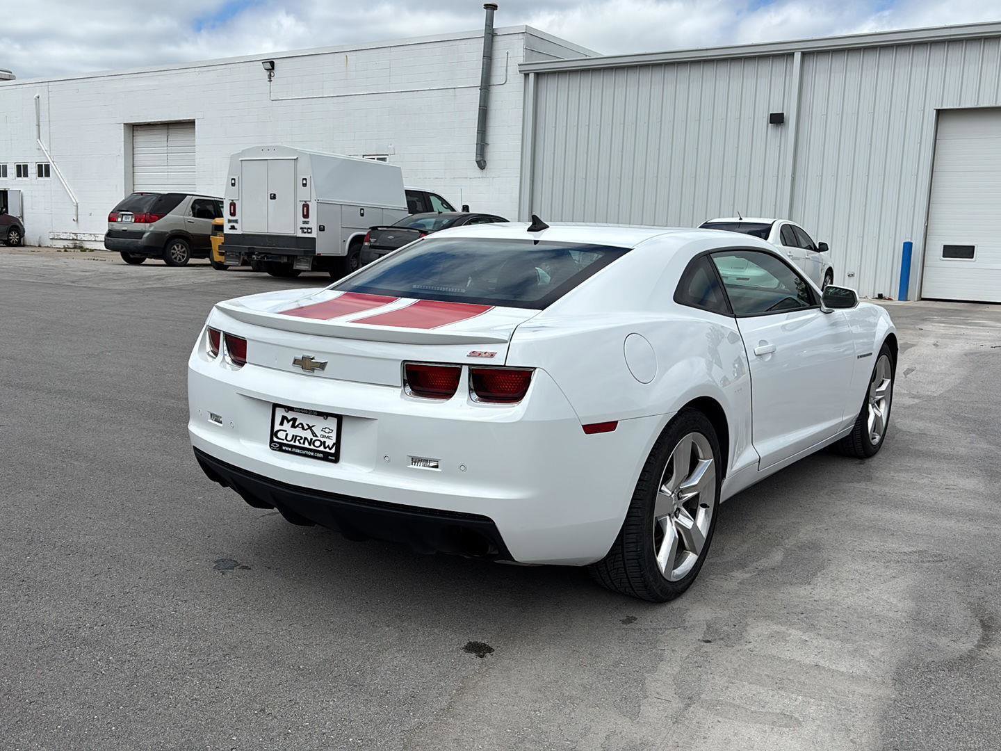 Used 2010 Chevrolet Camaro SS w/ RS Package image 5