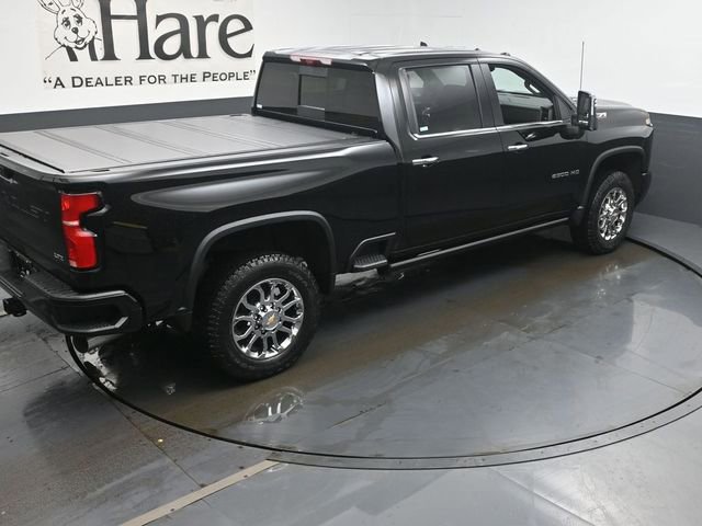 New 2026 Chevrolet Silverado 2500 LTZ w/ Z71 Chrome Sport Edition AWD/4WD image 33